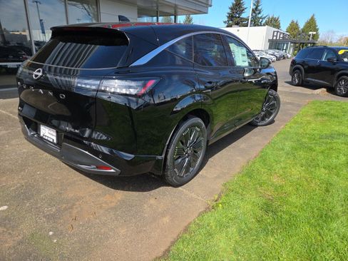 New 2026 Nissan Murano Platinum w/ Cargo Package AWD/4WD image 4
