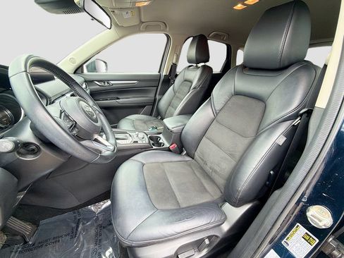 Used 2023 MAZDA CX-5 AWD 2.5 S w/ Select Package image 22