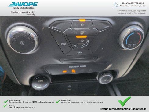 Used 2020 Ford Ranger XL w/ Equipment Group 101A Mid RWD image 17
