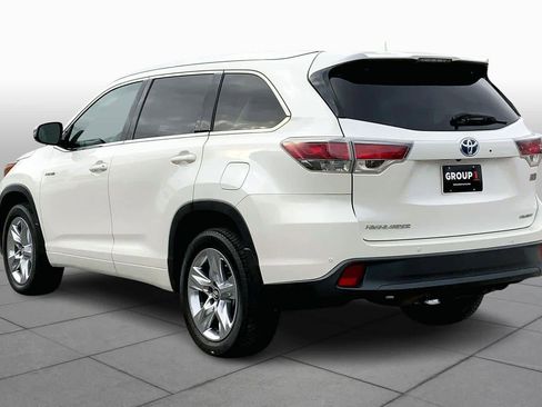 Used 2015 Toyota Highlander Limited image 11