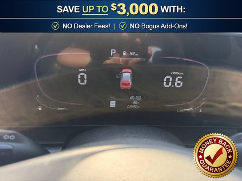 Used 2024 Kia Sportage EX FWD image 19