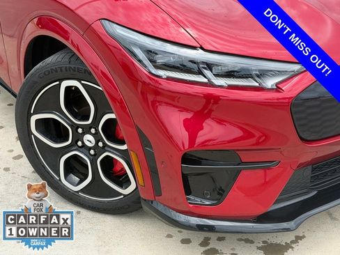 Used 2023 Ford Mustang Mach-E GT AWD/4WD image 2