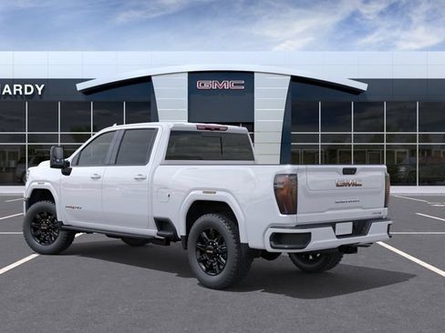 New 2026 GMC Sierra 2500 AT4 w/ AT4 Premium Plus Package AWD/4WD image 3