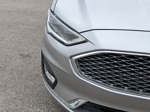 Certified 2020 Ford Fusion Titanium image 9