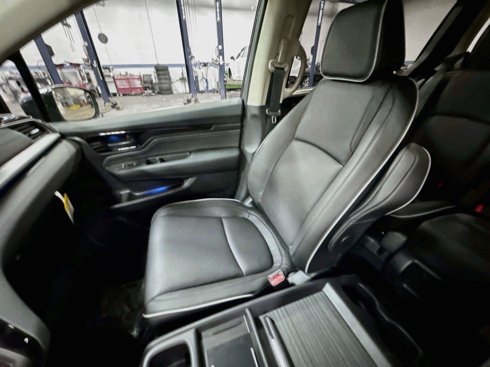 New 2027 Honda Odyssey Touring image 26