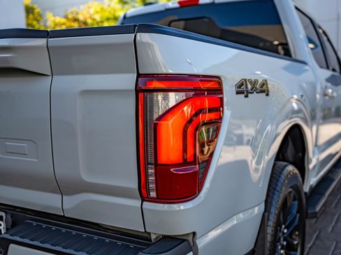 Used 2024 Ford F150 Lariat w/ Bed Utility Package AWD/4WD image 13