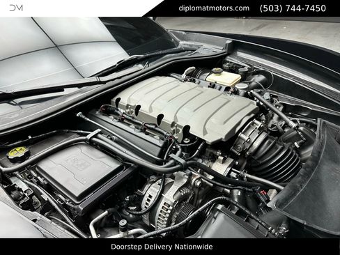 Used 2014 Chevrolet Corvette Stingray Coupe w/ 3LT Preferred Equipment Group image 50