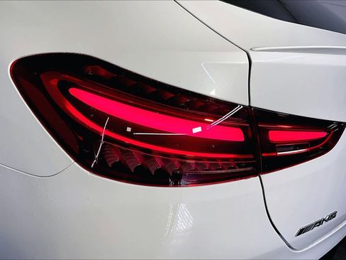 New 2026 Mercedes-Benz GLE 53 AMG 4MATIC Coupe image 5