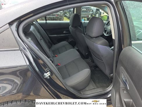 Used 2015 Chevrolet Cruze LT FWD image 30