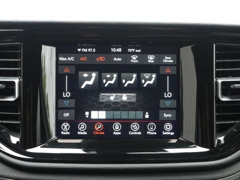 Used 2024 Dodge Durango SXT w/ SXT Blacktop Group AWD/4WD image 21