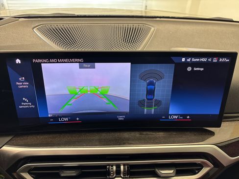 Certified 2023 BMW 330i xDrive Sedan w/ M Sport Package image 26