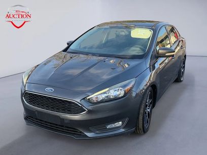 Used 2018 Ford Focus SEL w/ Cold Weather Package