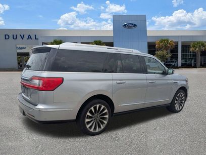 Used 2021 Lincoln Navigator L Reserve