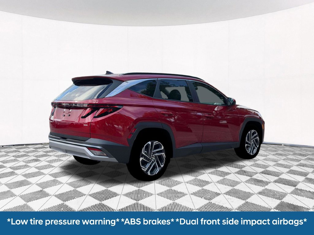 New 2026 Hyundai Tucson SEL Plus AWD/4WD image 14