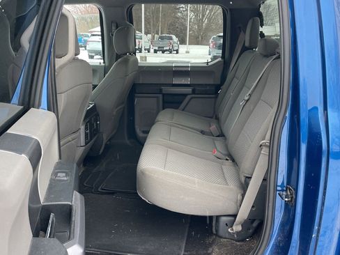 Used 2018 Ford F150 XLT w/ Equipment Group 302A Luxury image 9