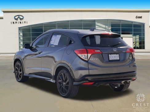 Used 2022 Honda HR-V Sport image 7