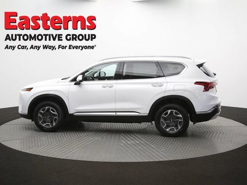 Used 2022 Hyundai Santa Fe Blue AWD/4WD image 60