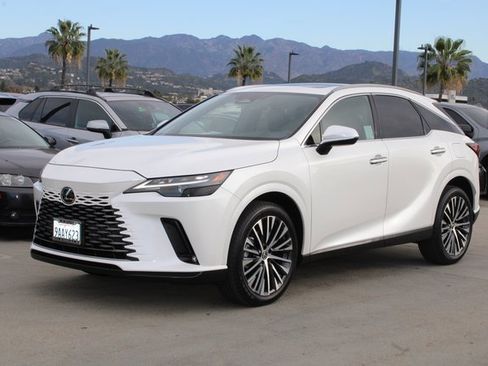 Certified 2023 Lexus RX 350 Premium Plus image 3