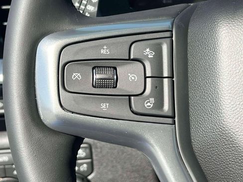 New 2026 Chevrolet Silverado 1500 LTZ w/ Technology Package AWD/4WD image 13