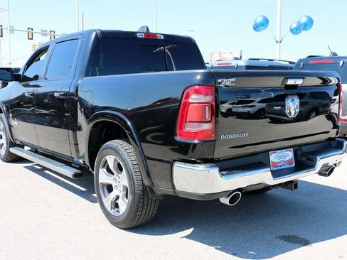 Used 2019 RAM 1500 Laramie image 7