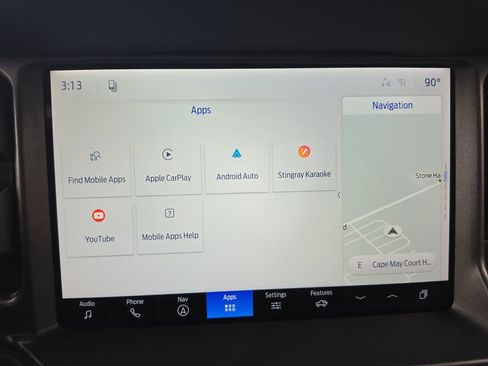 New 2026 Ford Bronco Big Bend AWD/4WD image 18