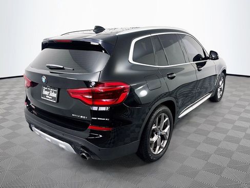 Used 2021 BMW X3 sDrive30i w/ Convenience Package RWD image 7