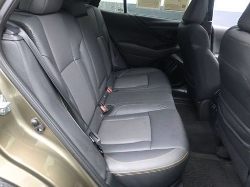 Certified 2025 Subaru Outback Wilderness AWD/4WD image 27