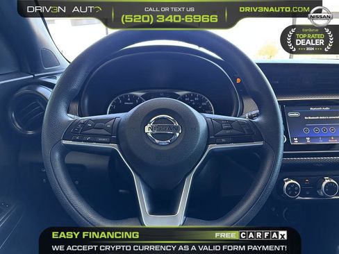 Used 2020 Nissan Kicks S FWD image 9