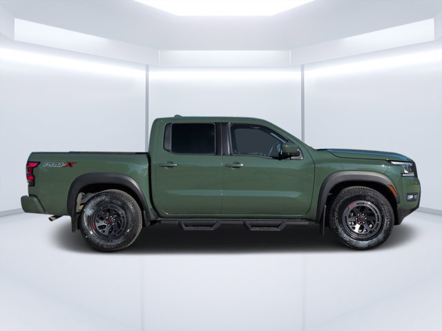 Used 2026 Nissan Frontier Pro-X w/ Pro Premium Package RWD image 2