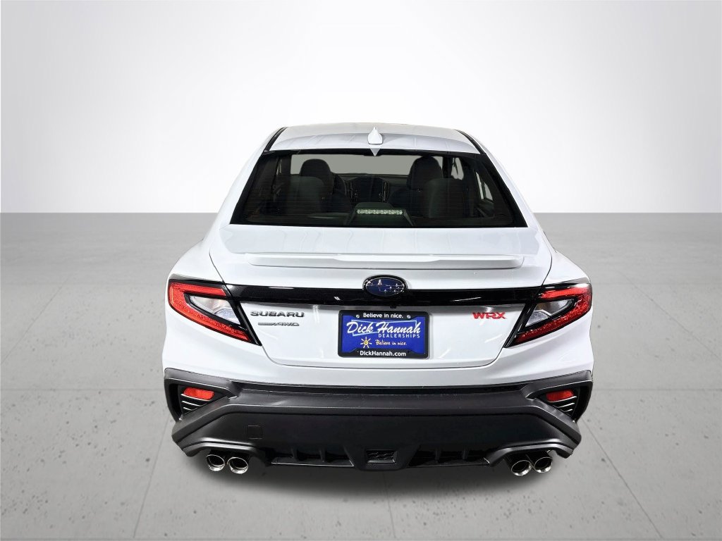 New 2026 Subaru WRX Premium AWD/4WD image 7