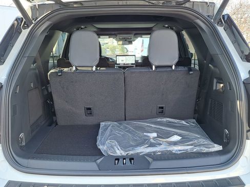 New 2026 Ford Explorer ST w/ Sun And Sound Package AWD/4WD image 14