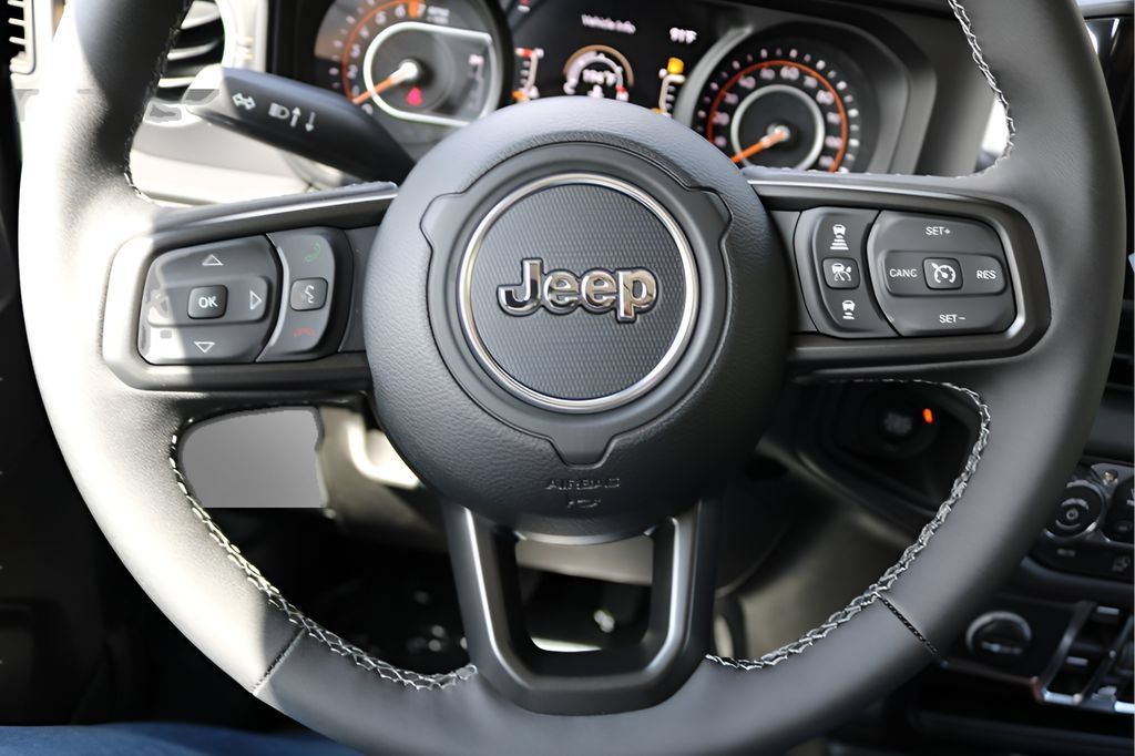 New 2026 Jeep Gladiator Mojave AWD/4WD image 20