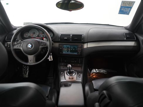 Used 2002 BMW M3 Coupe image 11