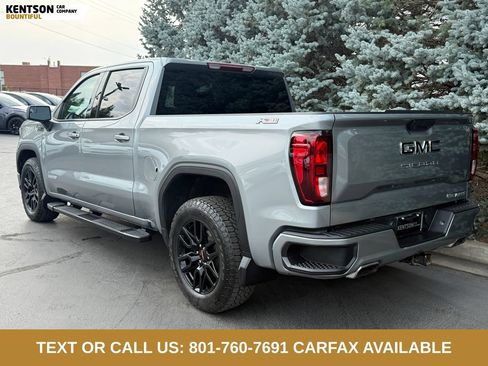 Used 2024 GMC Sierra 1500 Elevation AWD/4WD image 5