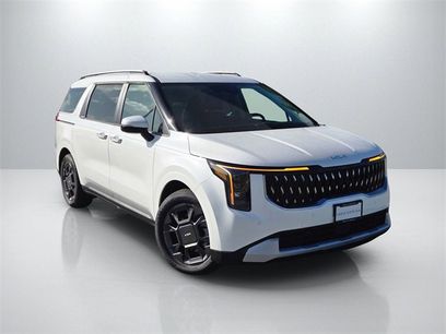 New 2026 Kia Carnival EX