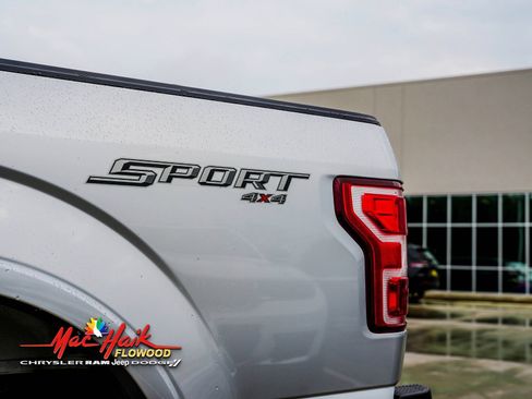 Used 2018 Ford F150 XLT w/ Equipment Group 302A Luxury image 7