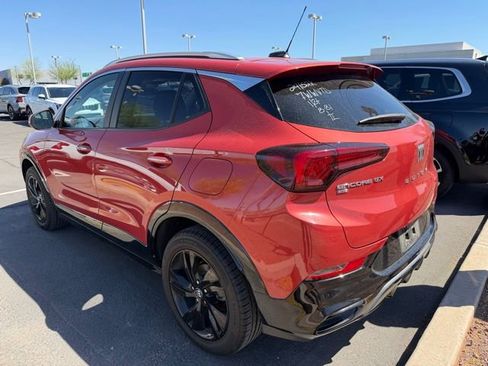 Used 2024 Buick Encore GX Sport Touring image 4