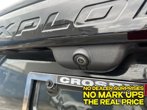 Used 2023 Ford Explorer ST-Line w/ Class IV Trailer Tow Package RWD image 4
