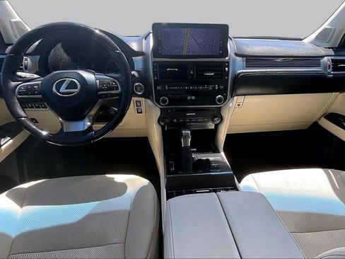 Used 2023 Lexus GX 460 Premium AWD/4WD image 16