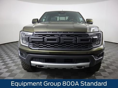 New 2026 Ford Ranger Raptor AWD/4WD image 9