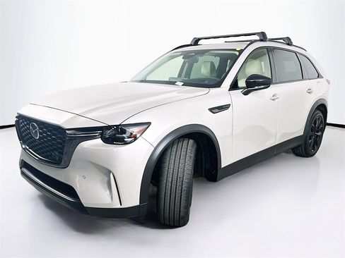 New 2026 MAZDA CX-90 3.3 Turbo w/ Premium Sport Pkg image 2