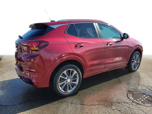 Used 2021 Buick Encore GX Select w/ Sport Touring Package image 4