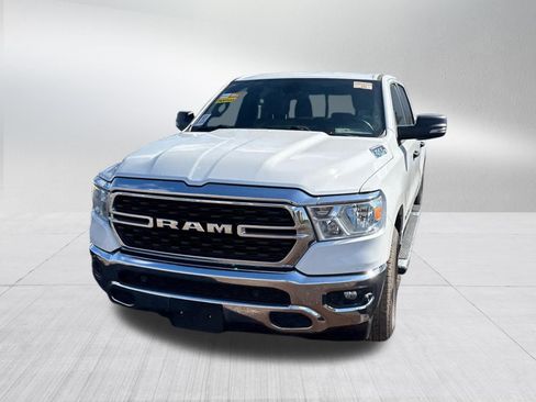 Used 2023 RAM 1500 Big Horn AWD/4WD image 2
