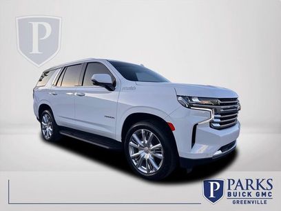 Certified 2023 Chevrolet Tahoe High Country