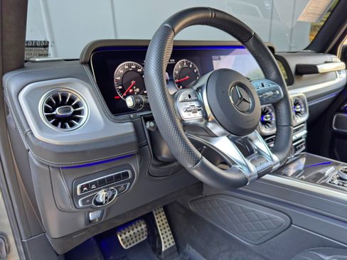 Used 2022 Mercedes-Benz G 63 AMG Squared image 14
