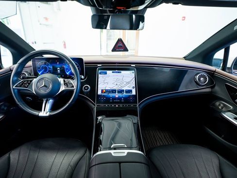 Used 2023 Mercedes-Benz EQE 350+ 4MATIC Sedan image 51