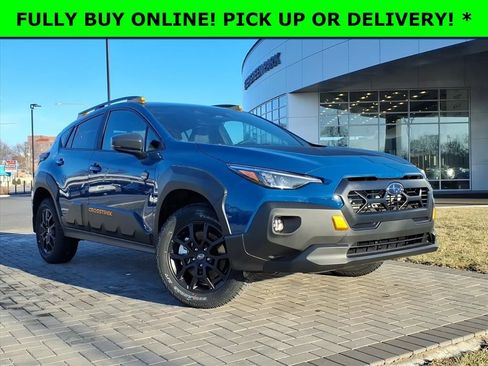 New 2026 Subaru Crosstrek 2.5i Wilderness image 1