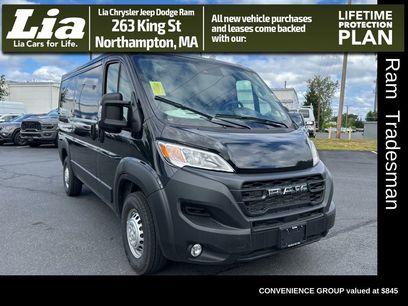 New 2025 RAM ProMaster 2500 w/ Convenience Group