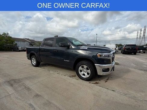 Used 2025 RAM 1500 Big Horn image 5