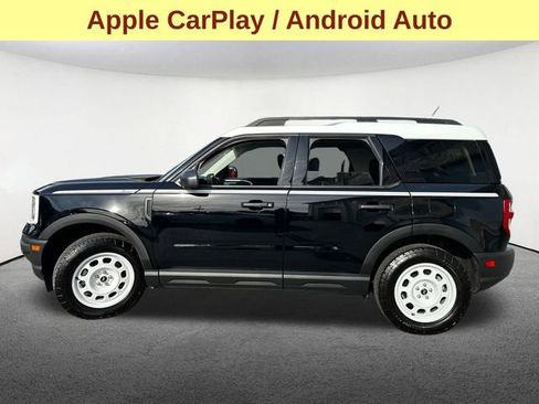 Used 2024 Ford Bronco Sport Heritage w/ Heritage Convenience Package image 6